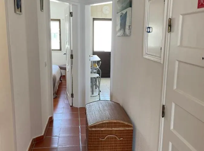 Apartment Appartement, Da Rocha,